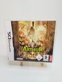 Nintendo DS Arthur & die Minimoys Anleitung OVP CIB Spiel