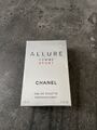 CHANEL Allure Homme Sport 100ml Herren Eau De Toilette