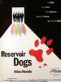 Reservoir Dogs - Wilde Hunde - Quentin Tarantino - Harvey Keitel - Presseheft