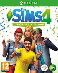 Die Sims 4 (Microsoft Xbox One 2017) Videospielqualität garantiert super Preis