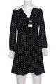 maje Kleid Damen Dress Damenkleid Gr. EU 34 (FR 36) Baumwolle Schwarz #k1ucxec