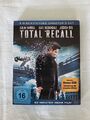 Total Recall Extended Directors Cut im Pappschuber  3 Disc Blu-Ray