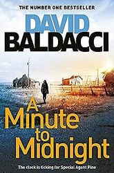 A Minute to Midnight (Atlee Pine series, Band 2) von Bal... | Buch | Zustand gut*** So macht sparen Spaß! Bis zu -70% ggü. Neupreis ***