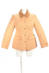 BURBERRY LONDON Steppjacke Damen Gr. DE 42 nude Casual-Look