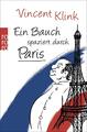 Ein Bauch spaziert durch Paris | Vincent Klink | 2016 | deutsch