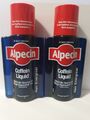 2 X Alpecin Coffein-Liquid Haarausfall bei Männern Stärkung der Haarwurzel 200ml