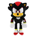 Sonic - Shadow The Hedgehog 30 cm - Plüsch - Kuschel - Stofftier