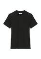 Marc O'Polo Denim - Ripp-Jersey-T-Shirt - black