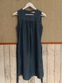 Kleid Gr. 34 XS blau ~ ESPRIT ~ Lyocell * NEUwertig