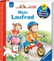 Wieso? Weshalb? Warum? junior, Band 37: Mein Laufrad (Wi... von Nahrgang, Frauke