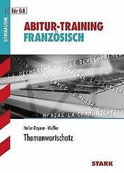 Abitur-Training Französisch / Themenwortschatz Französis... | Buch | Zustand gut*** So macht sparen Spaß! Bis zu -70% ggü. Neupreis ***