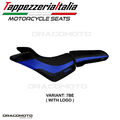 Triumph Tiger 800/800 XC (10-20) Padova Sitzbankbezug TT8XCP-7BE-1 Tappezzeri...