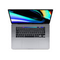 Apple MacBook Pro 15" grau i7 9750H 2,6GHz Radeon555X 16 RAM 512GB SSD 2. Wahl