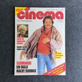 CINEMA 10 1985 GÖTZ GEORGE SCHIMANSKI TATORT ZAHN UM ZAHN ZURÜCK IN DIE ZUKUNFT