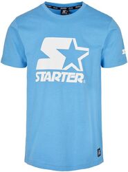 Starter Starter Logo Tee Männer T-Shirt blau