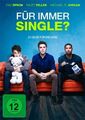 FÜR IMMER SINGLE?  ZAC EFRON, MILES TELLER, MICHAEL B. JORDAN - DVD-OVP!