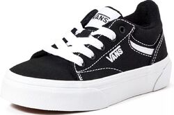 Vans SELDAN Schwarz Gr.37 Kinder Unisex Sneaker Freizeitschuh UVP:59,90€ (58094)