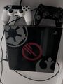 Sony PlayStation 4 Pro 1TB Spielkonsole mit Star Wars: Battlefront II Elite...