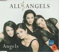 All Angels - Angels (2006,enhanced CD) nm