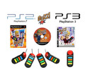 Playstation 2 / 3 PS2 PS3 Buzz Controller Quiz Spiele nach Wahl ⚡️ BLITZVERSAND