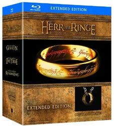 Der Herr der Ringe - Die Spielfilm Trilogie (Limited Extended Editions inkl. Der