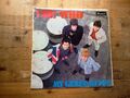 The Who My Generation 2B/1B Mono 1st Press Very Good Vinyl Record Album LAT 8616