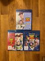 Toy Story 1-3 Blu-Ray