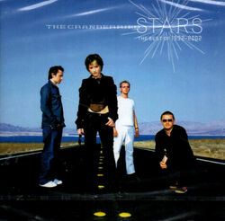 The Cranberries – Stars: The Best Of 1992-2002 (CD-Album Island Records) Neu/OVP