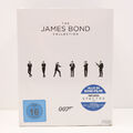 The James Bond Collection - 24 Bond-Filme | Blu ray