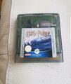 Nintendo Gameboy Color Spiel - Harry Potter und der Stein der Weisen - EUR