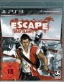 Escape Dead Island (Sony PlayStation 3) PS3 Spiel USK18 - NEU & OVP