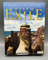 Myst 3 III - Exile (PC, 2001) Big Box in Folie / Verschweißt