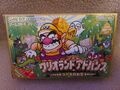 Wario Land 4 Gameboy Advance JAPAN IMPORT mit OVP und Anleitung