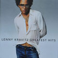 ❌💿CD * LENNY KRAVITZ – "GREATEST HITS" fast wie NEU