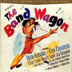 CD The Band Wagon (Original Motion Picture Soundtrack) Various TCM Turner Cl