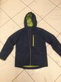 Winterjacke für Jungen von CMP, Gr. 152, dunkelblau, wie neu