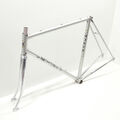 1980 s 28“ Italienischer Moser Sprint Rennrad Stahlrahmen 56 cm