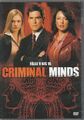 Criminal Minds - Fälle 9 bis 16  •  Staffel 1  •  [ 2 DVDs ]