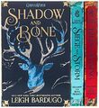 Shadow and Bone Boxed Set by Bardugo, Leigh 1510106456 FREE Shipping