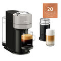 Krups XN 910B Nespresso Vertuo Next Kapselmaschine Kaffeemaschine + Aeroccino 3 