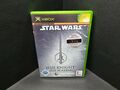 Xbox Star Wars Jedi Knight: Jedi Academy • Zustand Gut • Ink. Anleitung • OVP • 