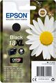 Epson Black 18XL [C13T18114022] 11,5ml Gänseblümchen Neu