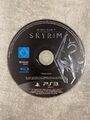 PS3: The Elder Scrolls V Skyrim (Nur Disc) (Gut)