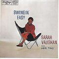 Swingin Easy von Sarah Vaughan | CD | Zustand akzeptabel