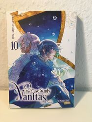 Manga "The Case Study of Vanitas" Band 10 - Jun Mochizuki