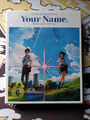 Your Name. Gestern, Heute und für immer Collectors Edition Blu-Ray Neu & OVP