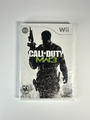 Call Of Duty: Modern Warfare 3 • Nintendo Wii • NEU • NEW • SEALED