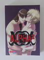 Manga BL Alpha² Einzelband Kamineo Kamoi deutsch CARLSEN