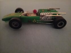 Fleischmann Auto Rallye Cooper Maserari F1 grün Nr.3200  (F0232)