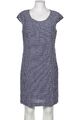 Cinque Kleid Damen Dress Damenkleid Gr. EU 34 (IT 40) Baumwolle Blau #yk10hw4